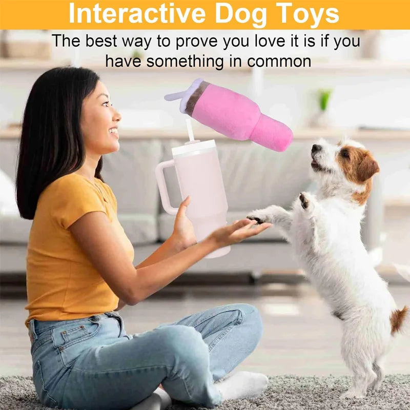 Interactive Pet Water Toy