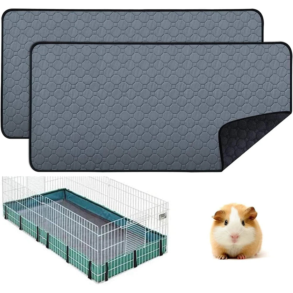 Guinea Pig Washable Cage Lining