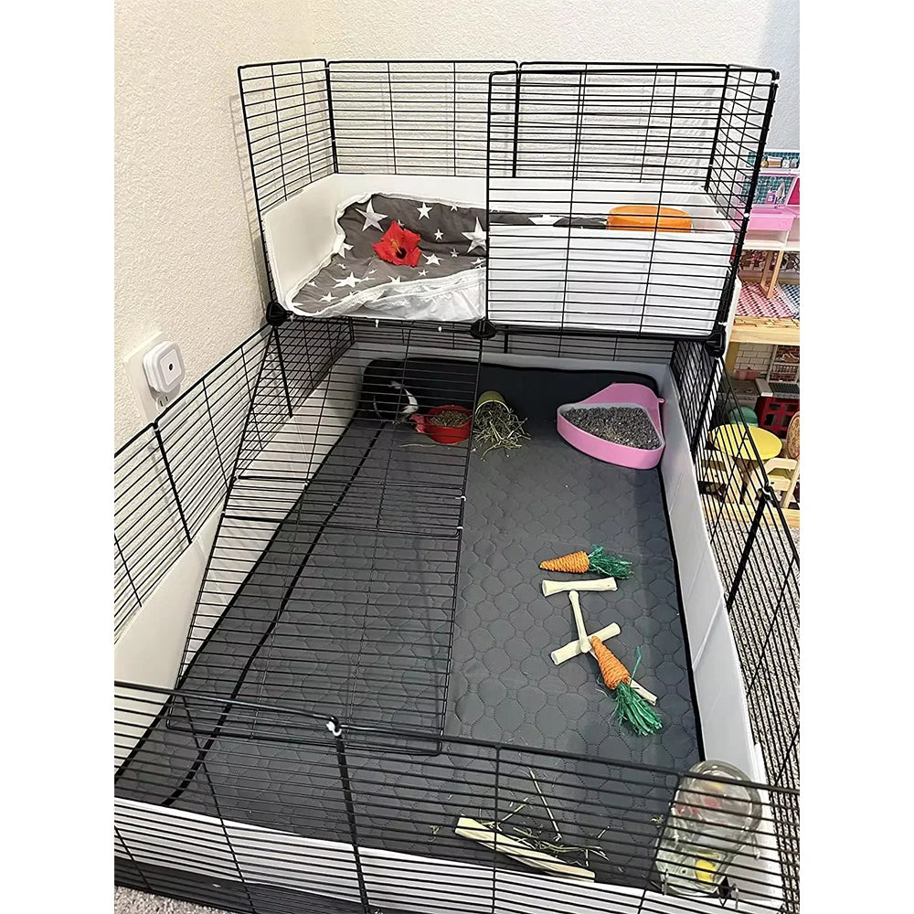 Guinea Pig Washable Cage Lining