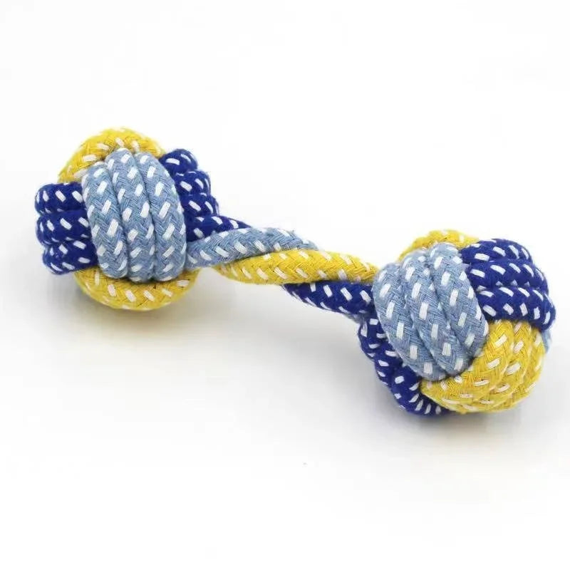 Dog Cleaning Teeth Chew Toy