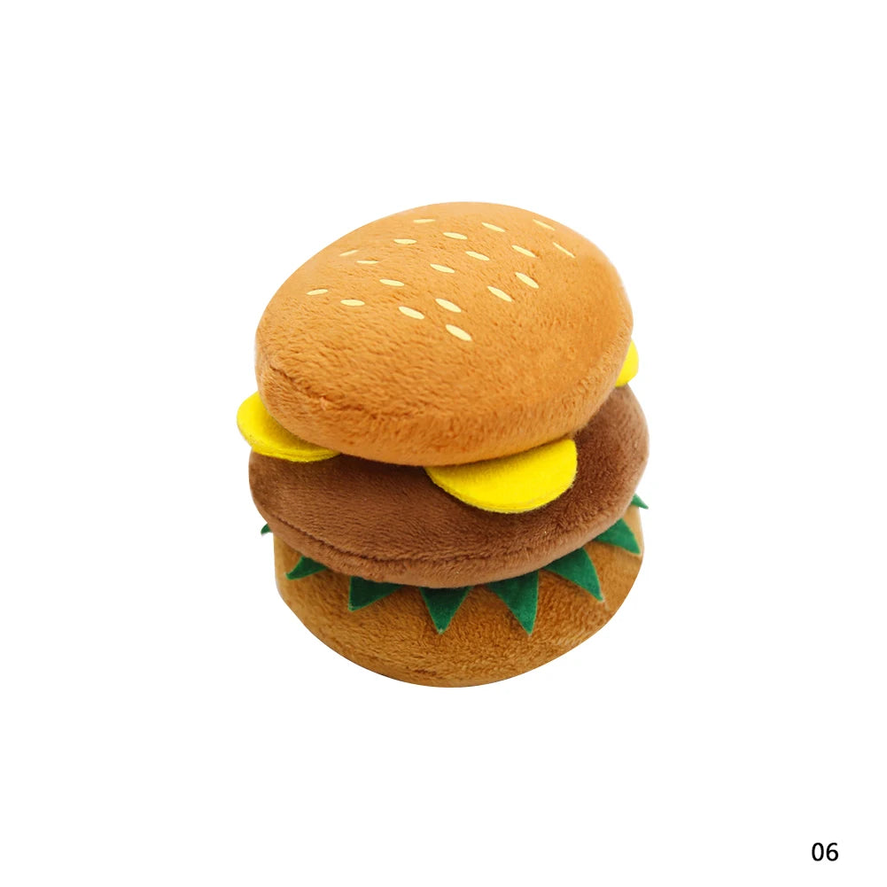 Dogs & Cats Chew  Squeaky Toy