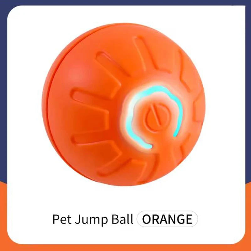 Electronic Pet Interactive Toy Bouncing Ball