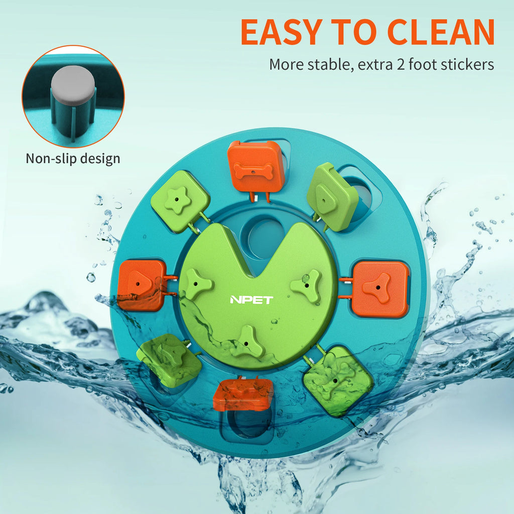 Dog Puzzle Slow Feeder