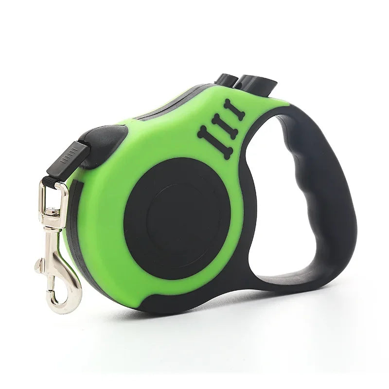 3M/5M Retractable Automatic Dog Leash