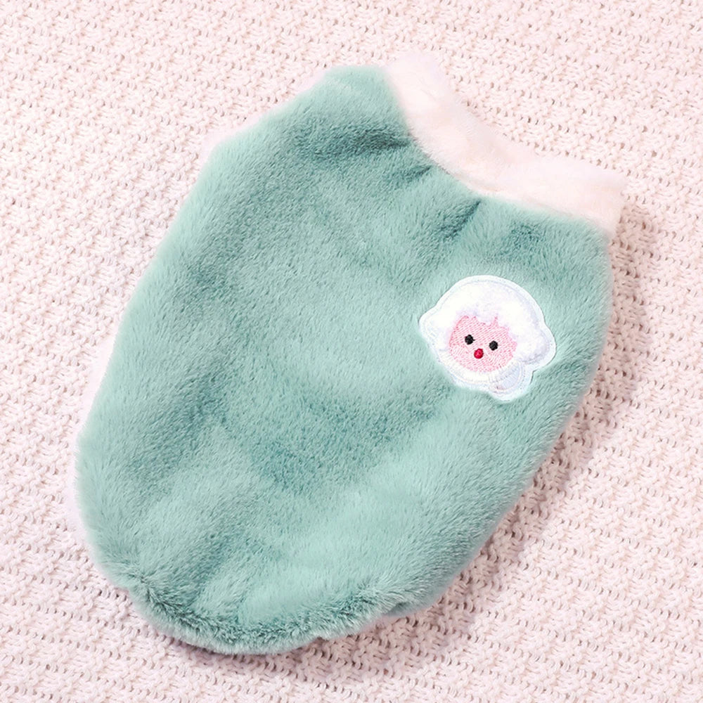 Soft Warm Clothes For Small/Medium Dog & Cats