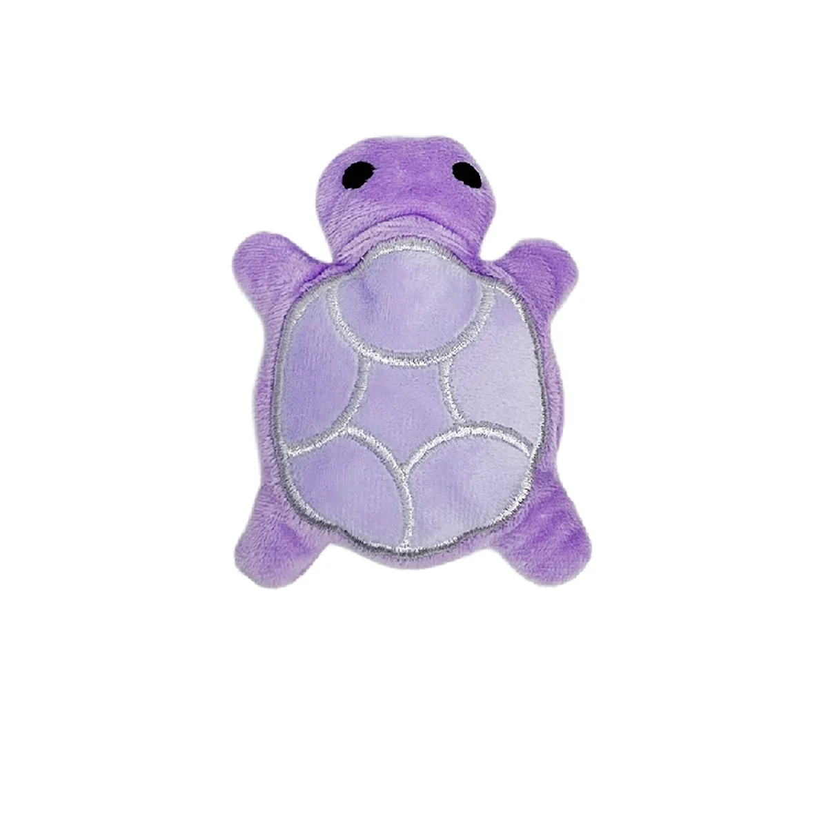 Dog Mini Turtle Plush Chew Toy