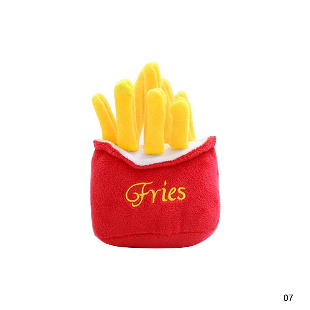 Dogs & Cats Chew  Squeaky Toy