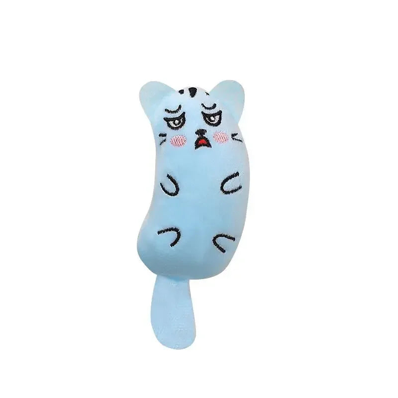 Funny Interactive Plush Cat Toys