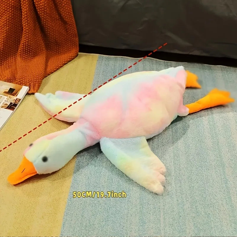 Soft  Duck Plush Toy for Dogs