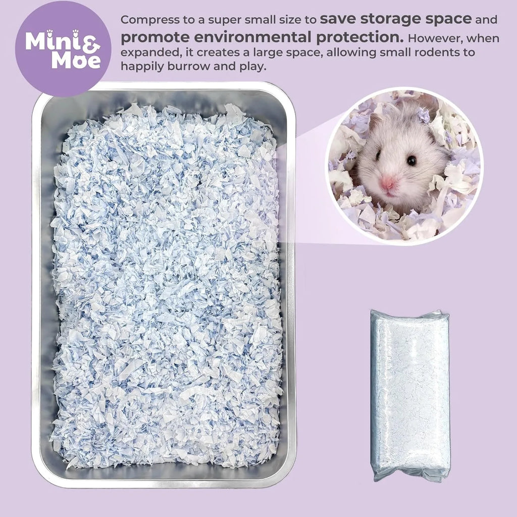 Small Pet Bedding  Absorbent Natural Shavings Bedding