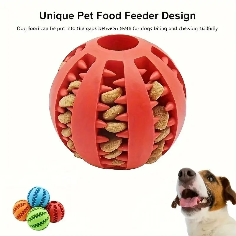 Nontoxic Bite Resistant Food Treat Feeder