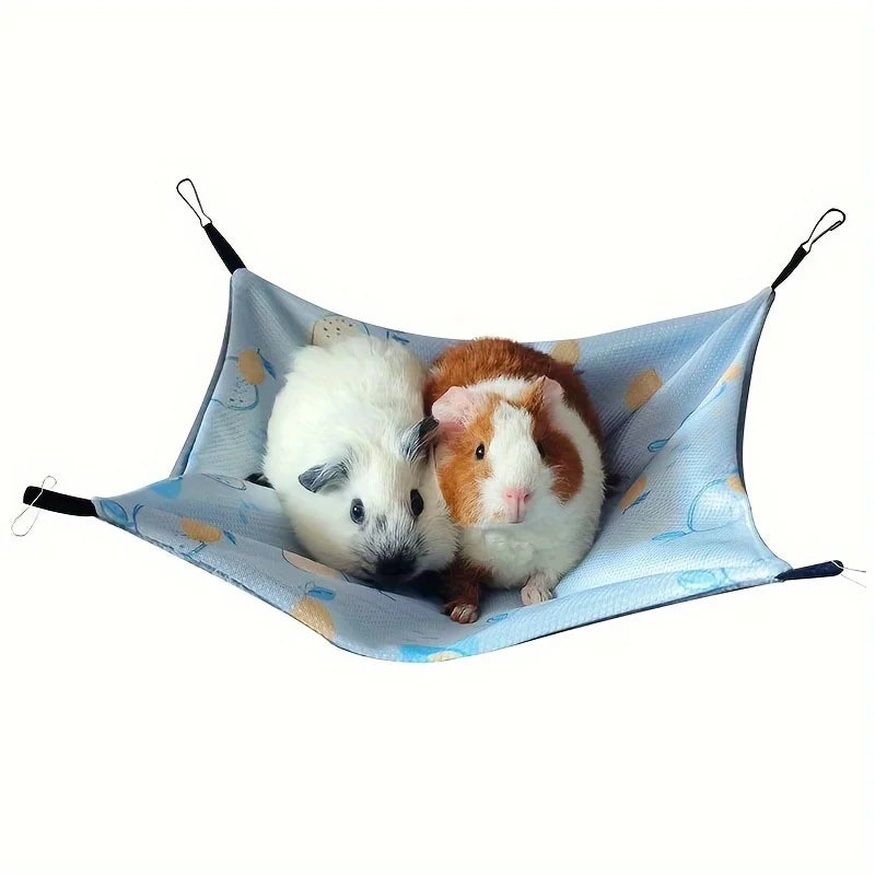 Double-Sided Guinea Pig Hammock