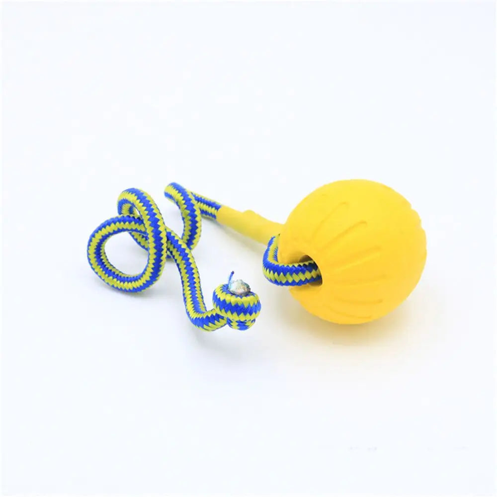 7cm/9cm Rubber Ball Dog Training Chew Toy