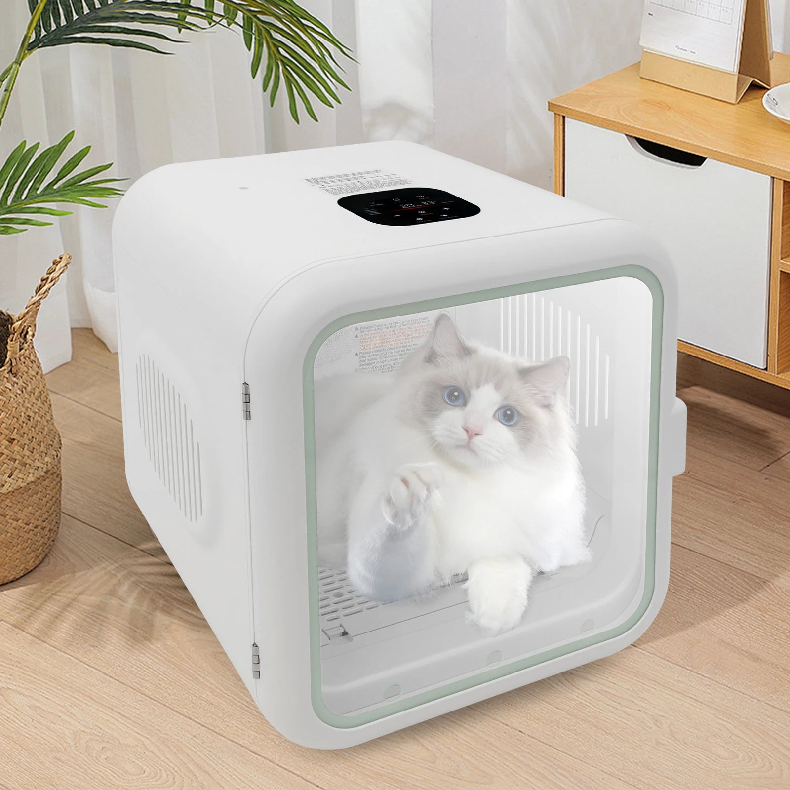 Cat & Dog Dryer Box Machine