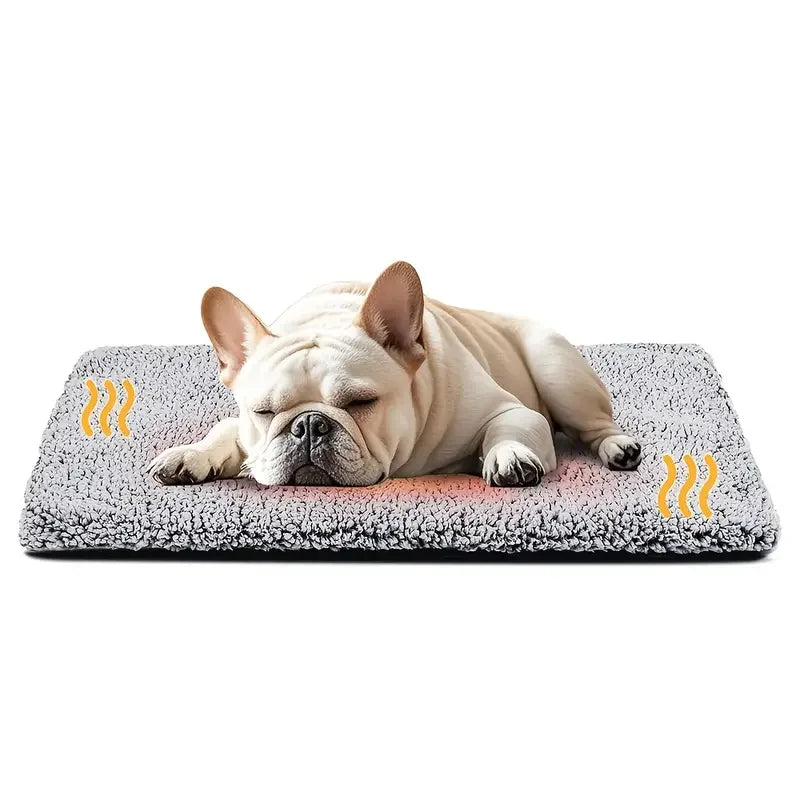 Self-Heating Pet Pad for Dogs & Cats