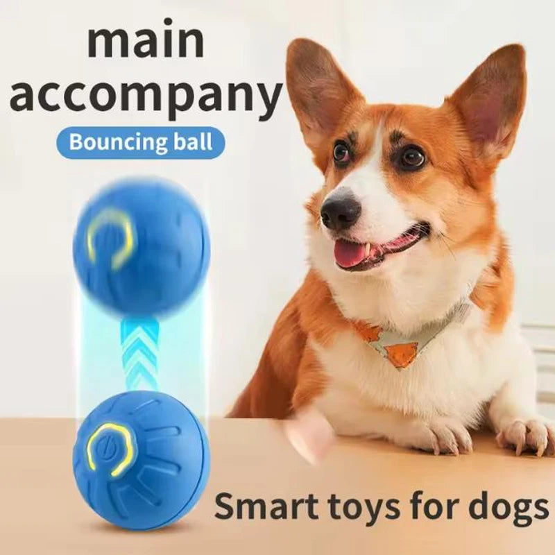 Electronic Pet Interactive Toy Bouncing Ball