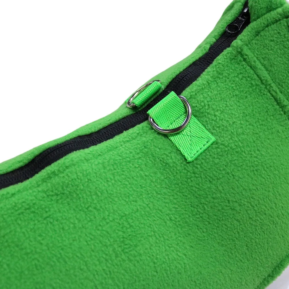 Fleece Dog Clothes For Small Medium Dogs