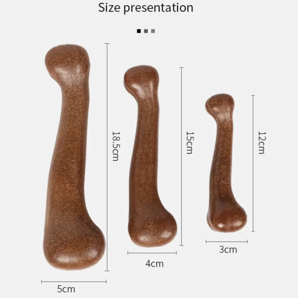 Dog Bone Dental Chew Toys