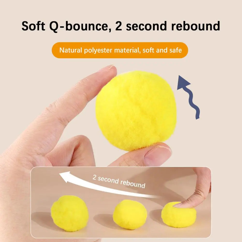Interactive Launch Training Cat Toy