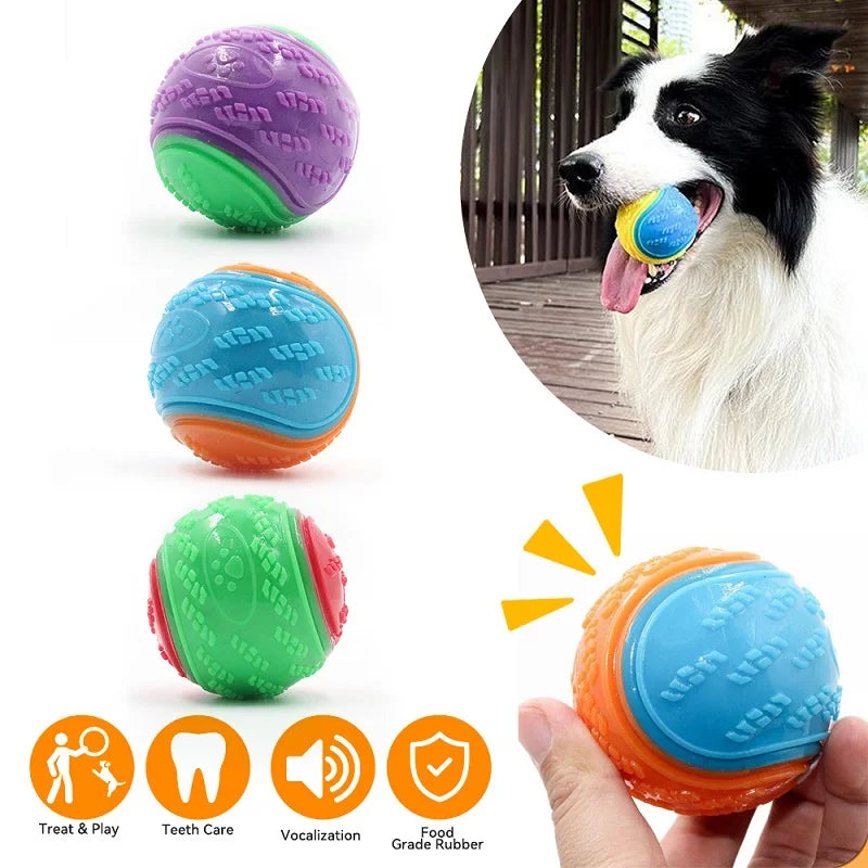 Interactive Toys For Dog Teeth Cleaning