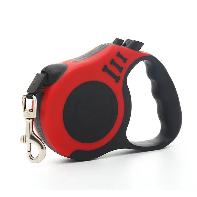 3M/5M Retractable Automatic Dog Leash