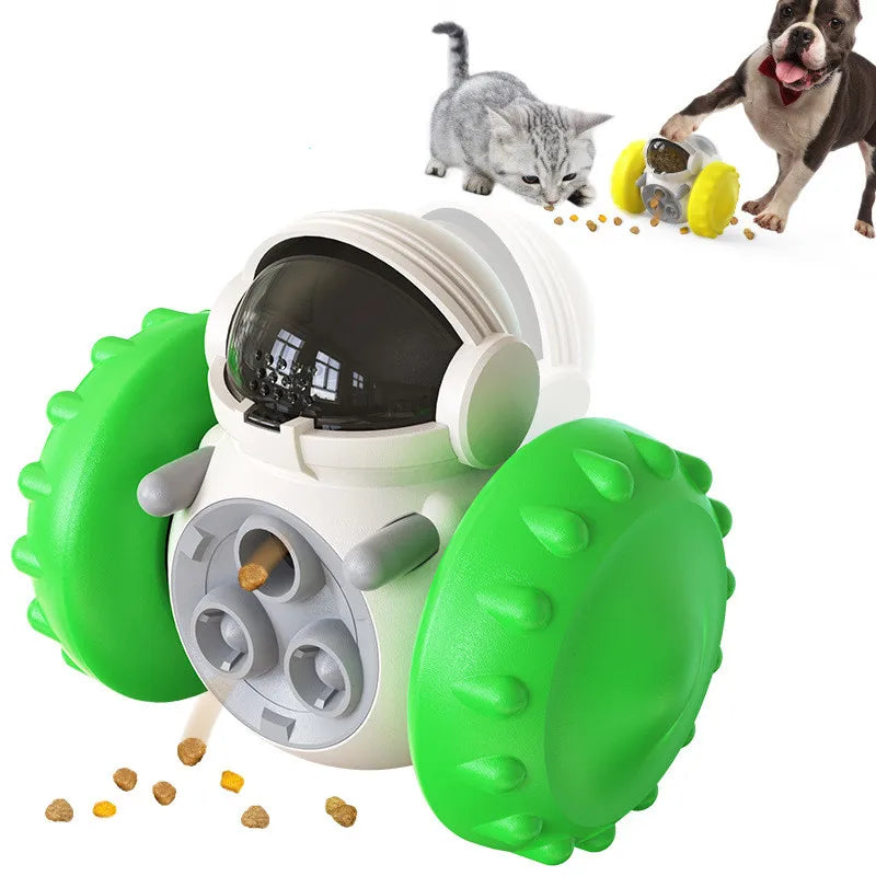 Dog Treat Food Dispenser Puzzle