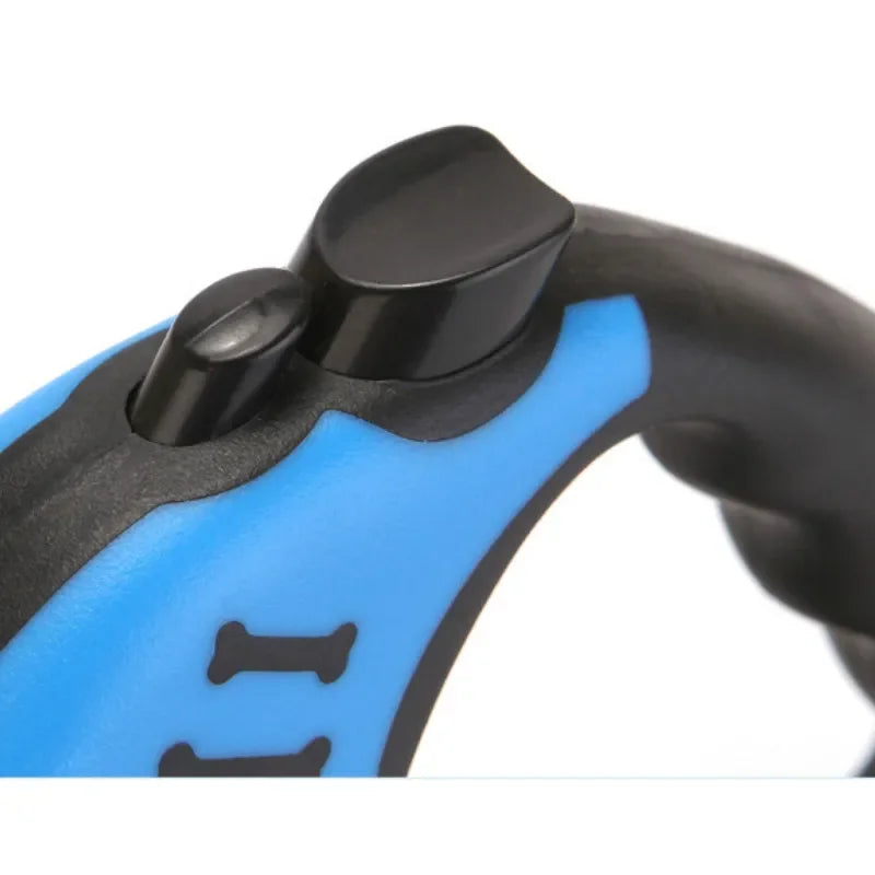 3M/5M Retractable Automatic Dog Leash