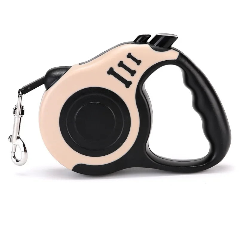 3M/5M Retractable Automatic Dog Leash