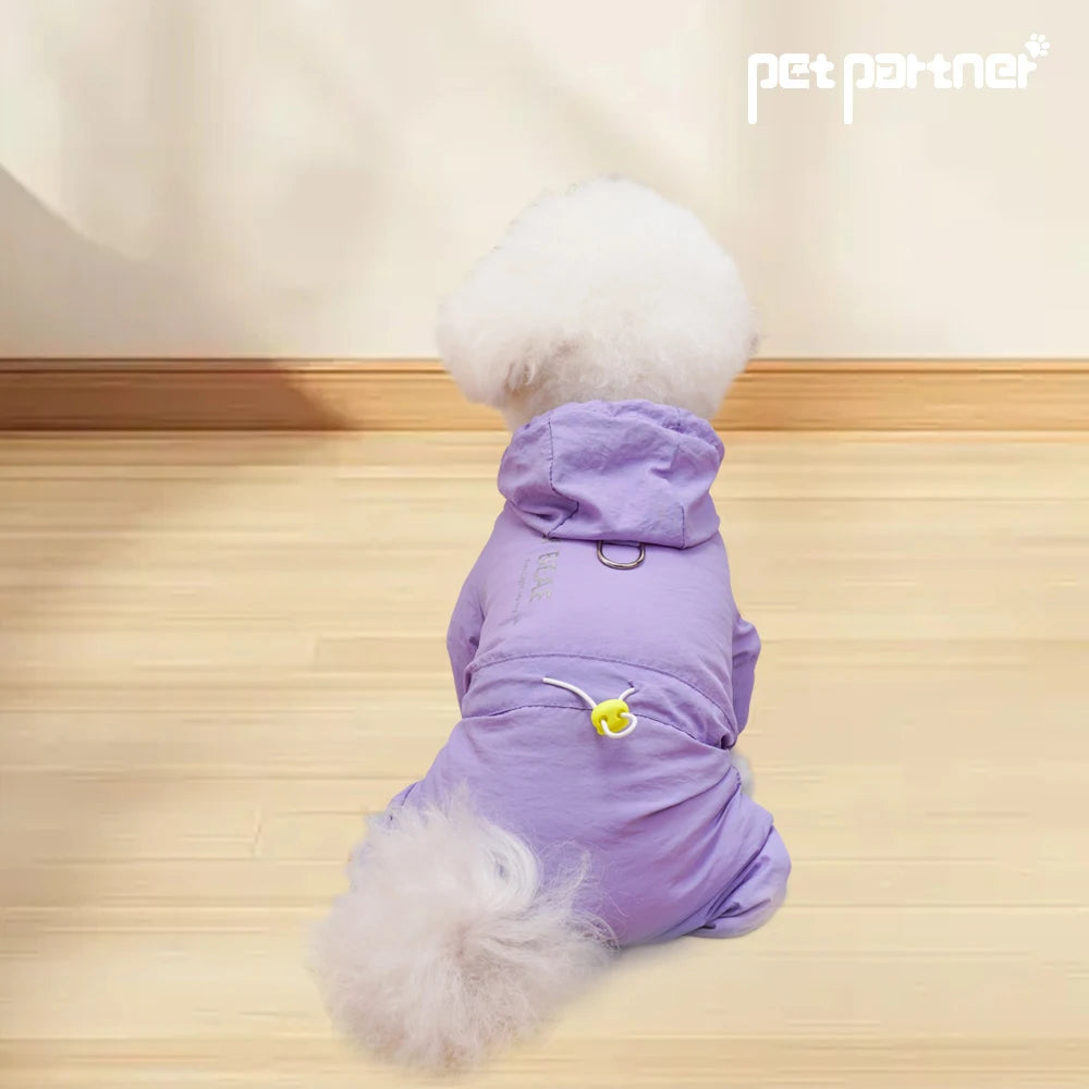 Dog Windproof, Waterproof Raincoat