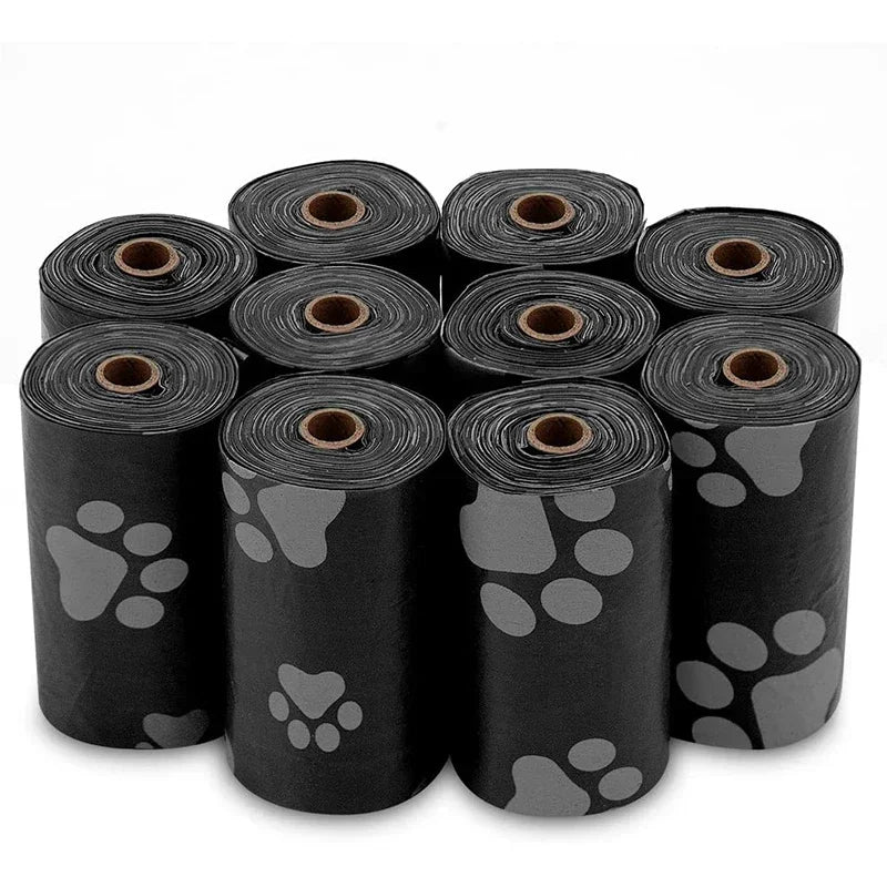 120 Rolls Dog Poop Bag - 15Bags/roll
