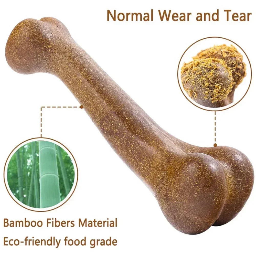 Dog Bone Dental Chew Toys