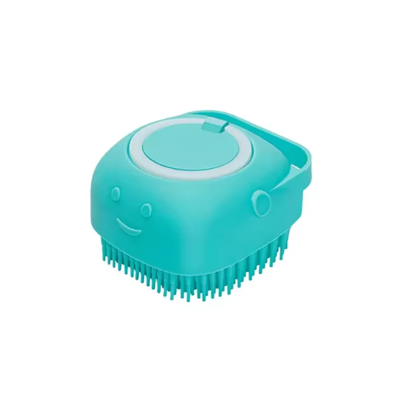 Bath Massage Brush for Dogs And Cats