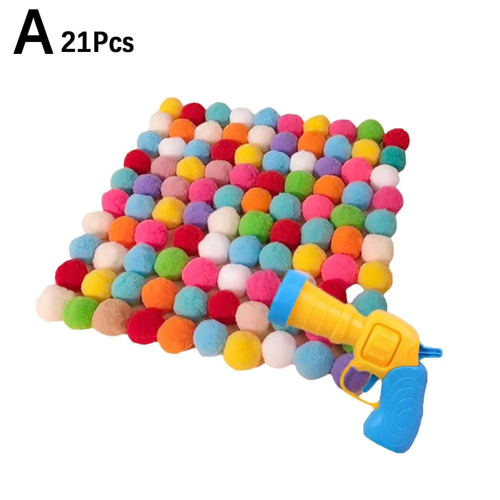 Interactive Launch Training Cat Toy