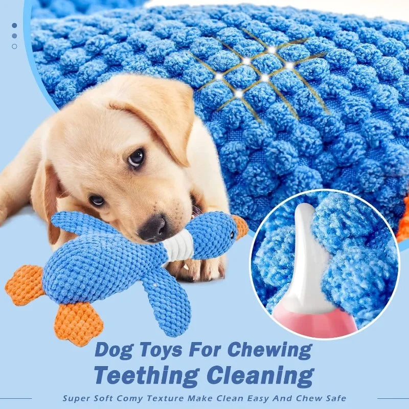 Indestructible Cat & Dog Toys for Aggressive Chewers
