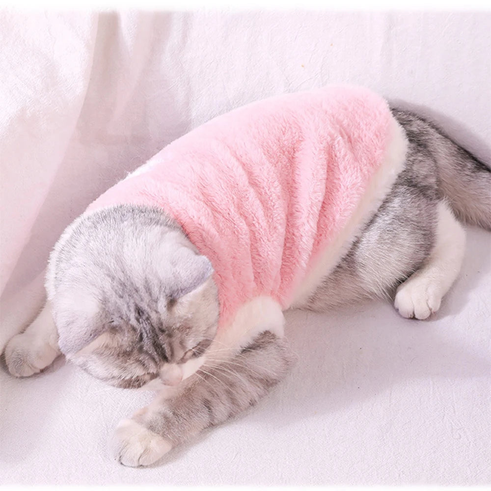 Soft Warm Clothes For Small/Medium Dog & Cats