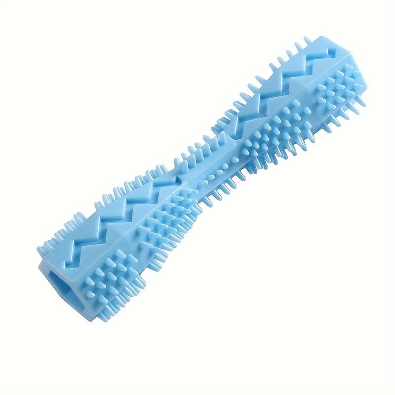 Durable Dog Chew Stick Soft Toothbrush