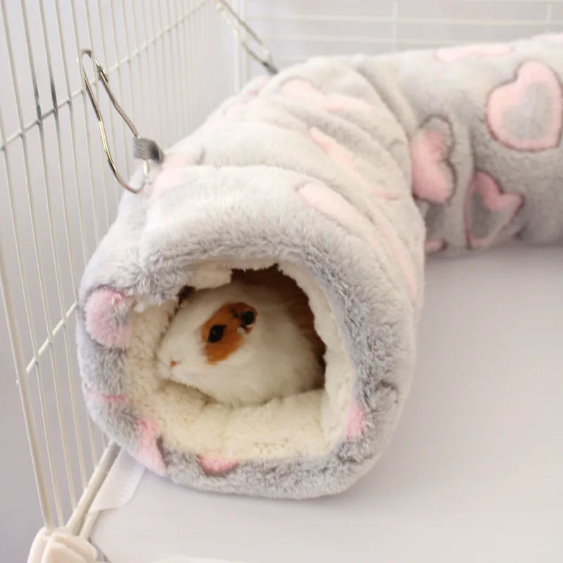 Hamster Channel Warm Nest