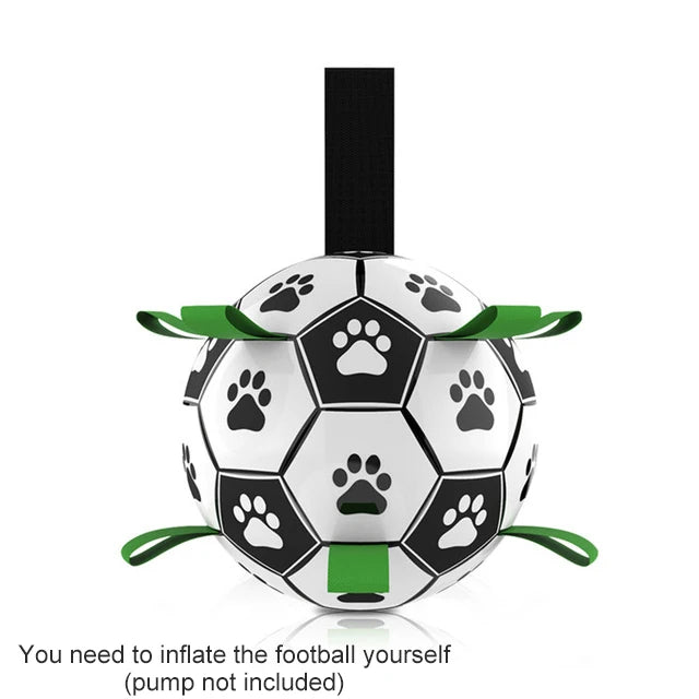 Interactive Dog Football Toys