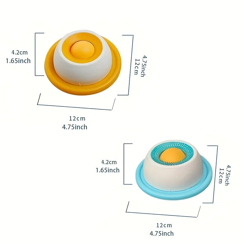Slow Feeder Food Dispenser For Puppy Training