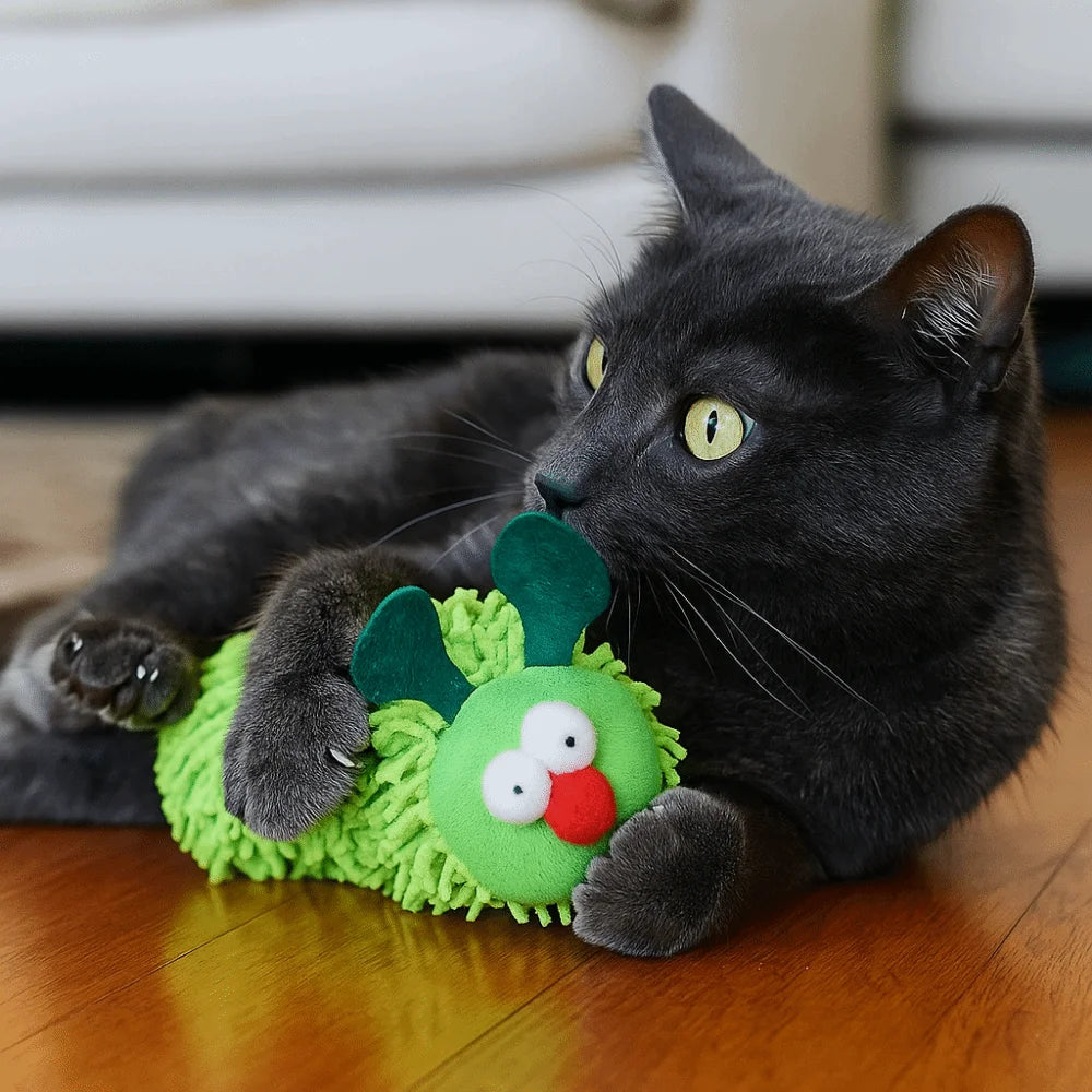 Cat Plush Pet Toy