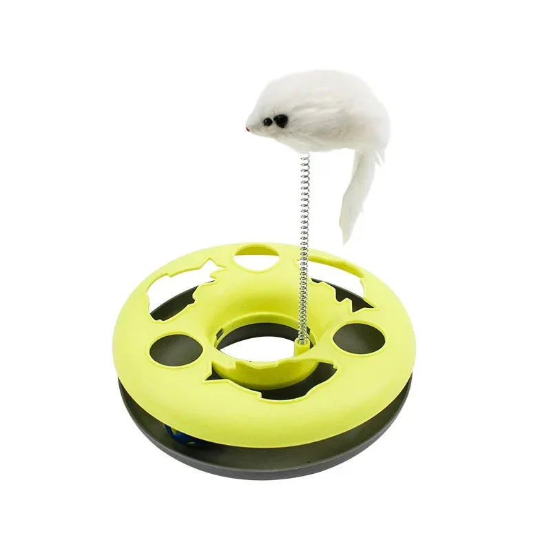 Interactive Cat Toys for Indoor Cats