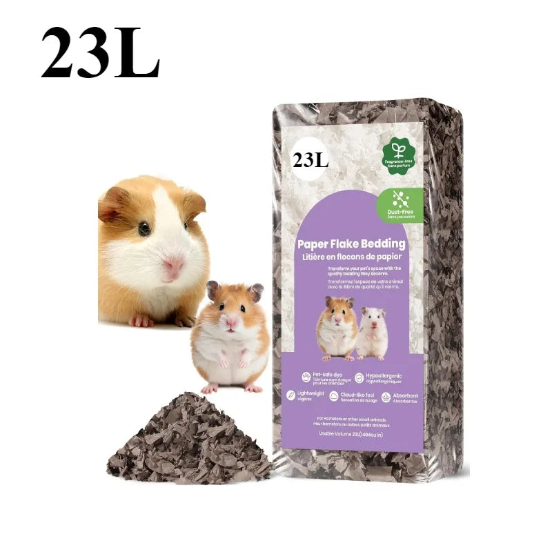 Small Pet Bedding  Absorbent Natural Shavings Bedding