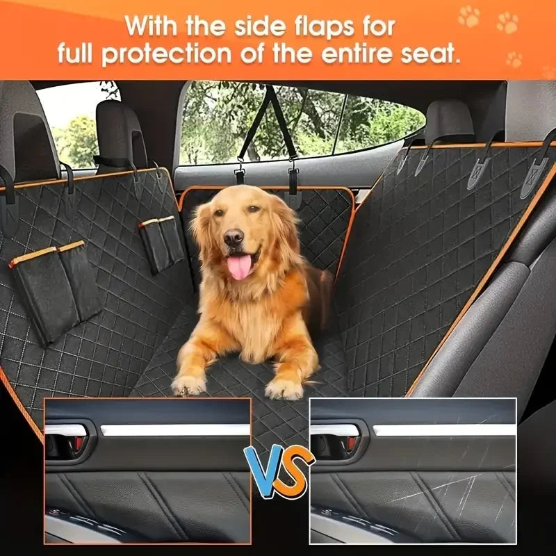 Dog Car Seat Cover For Pets