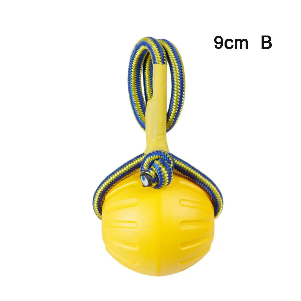 7cm/9cm Rubber Ball Dog Training Chew Toy