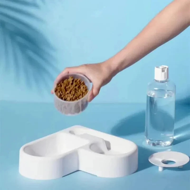 Automatic Drinking And Pet Bowl