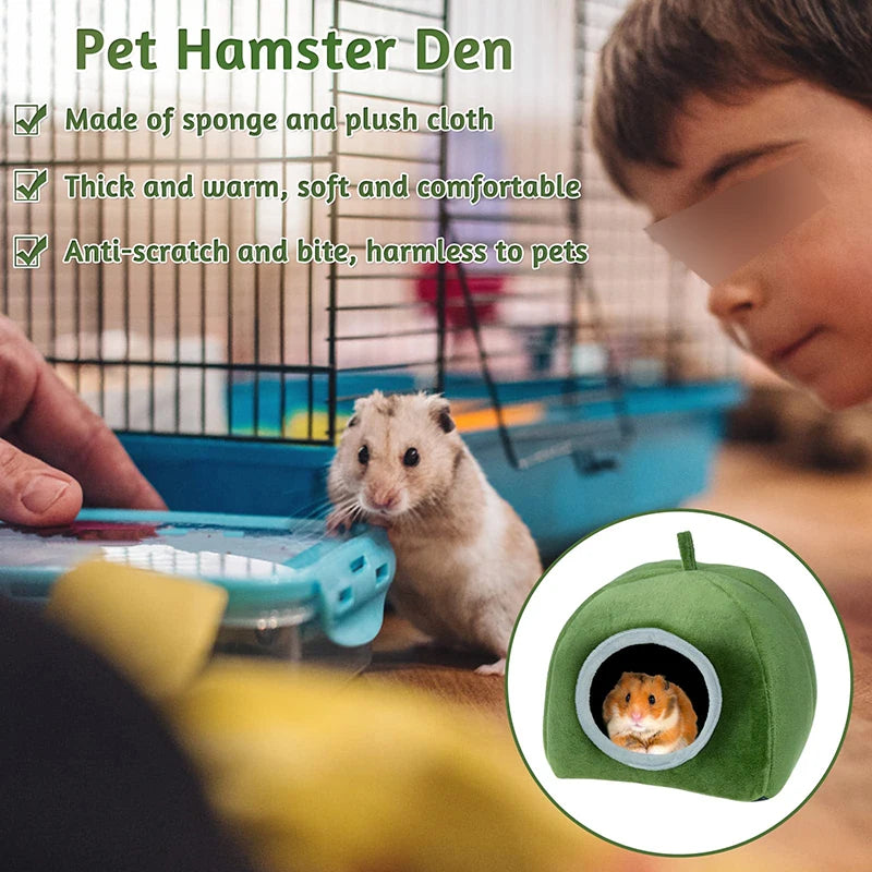 Hamster House Guinea Pig Cage