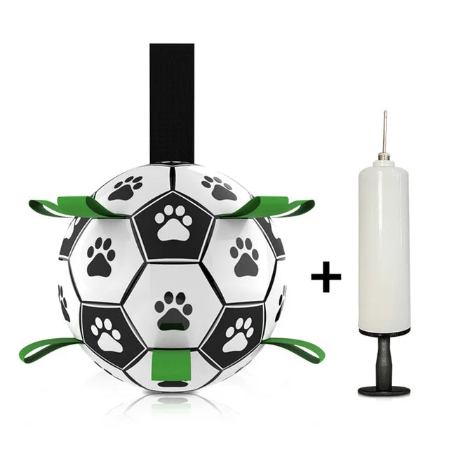 Interactive Dog Football Toys