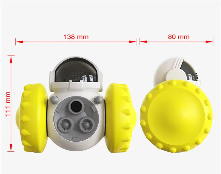 Dog Treat Food Dispenser Puzzle