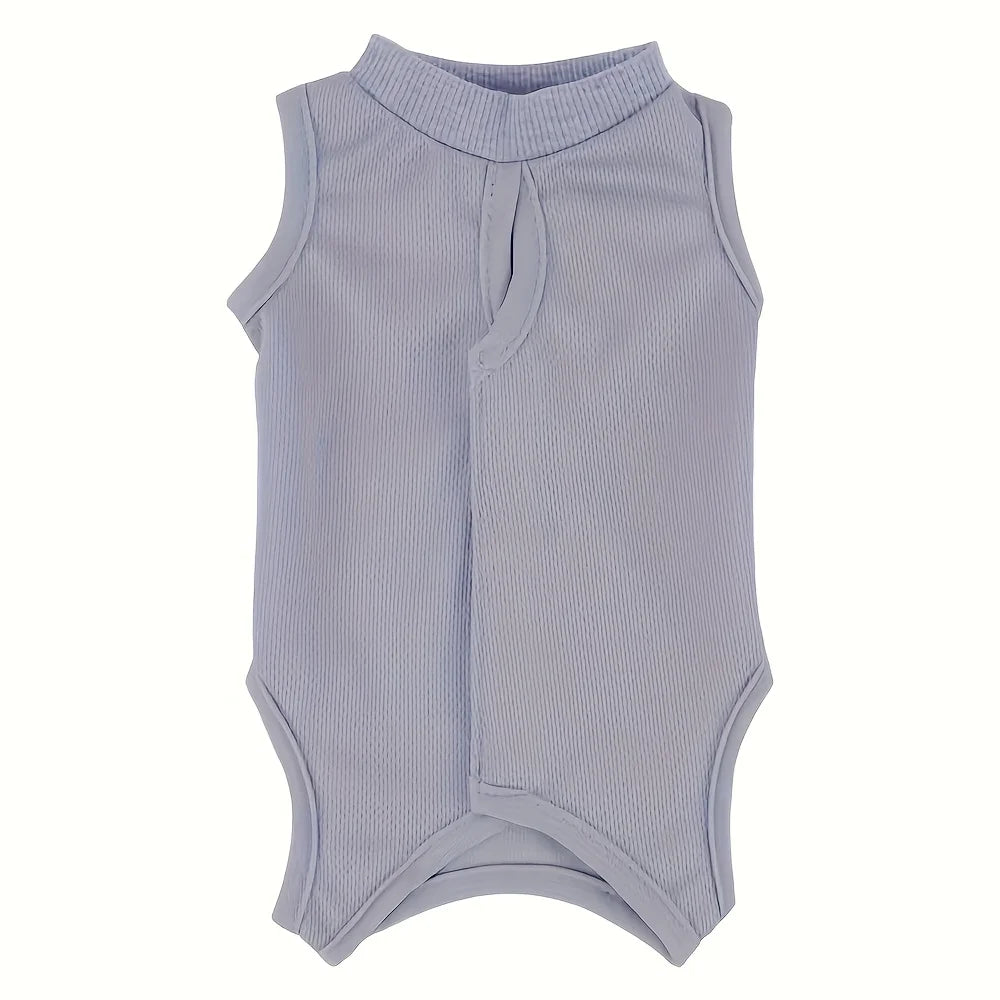 Cat Anti-licking Sterilization Clothes