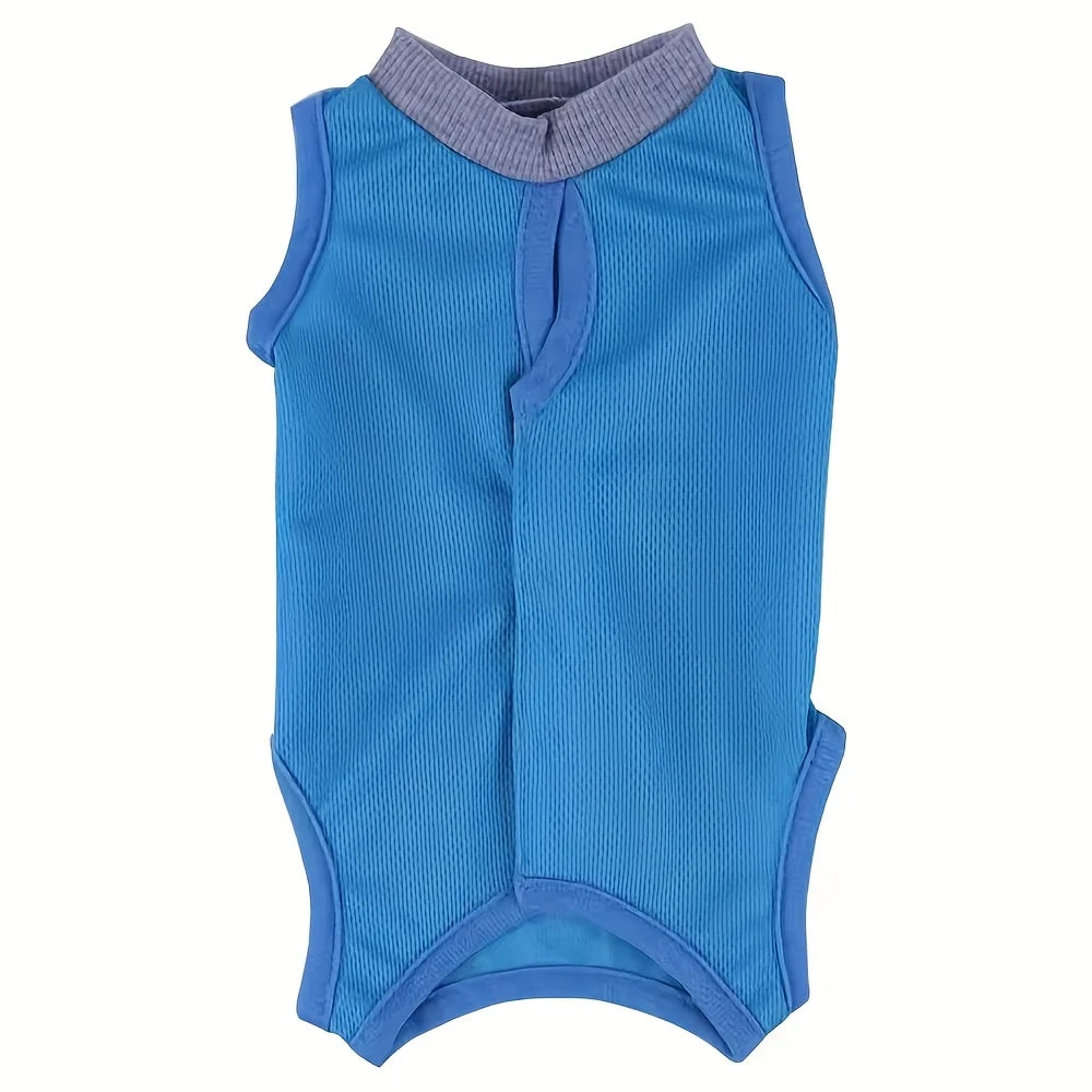 Cat Anti-licking Sterilization Clothes